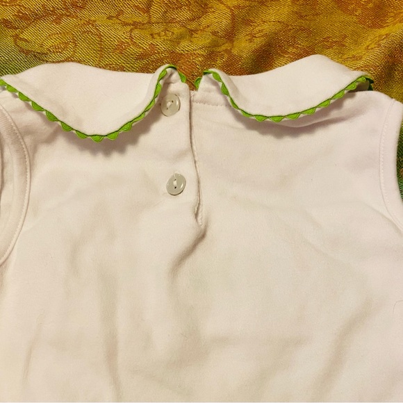 Alligator Summer 6-12 Month Shorts and Shirt: EUC - Picture 2 of 2